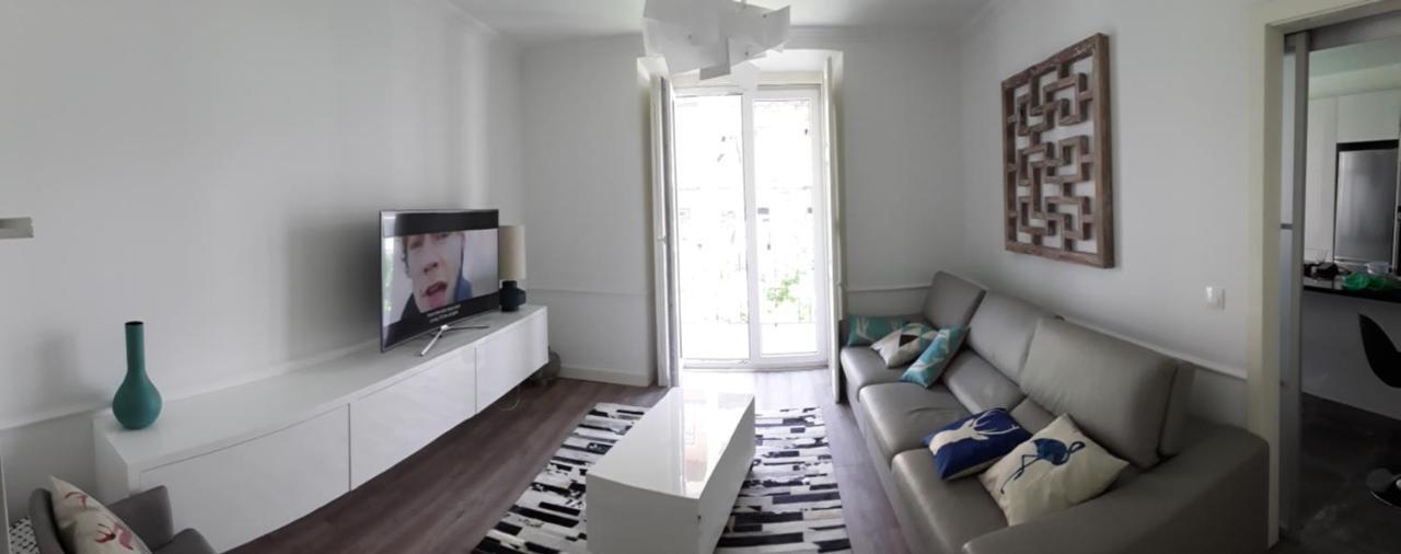 Shades Of Grey - Lisbon Apartment ภายนอก รูปภาพ