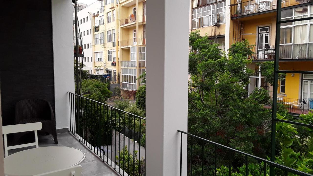 Shades Of Grey - Lisbon Apartment ภายนอก รูปภาพ