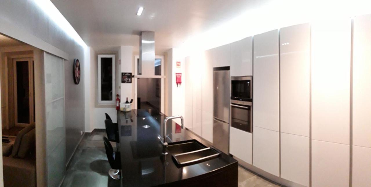 Shades Of Grey - Lisbon Apartment ภายนอก รูปภาพ