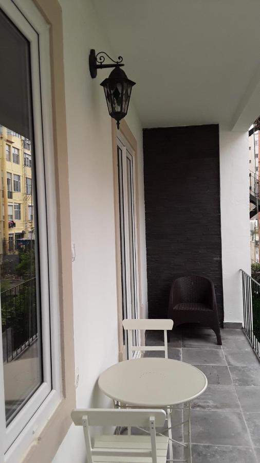 Shades Of Grey - Lisbon Apartment ภายนอก รูปภาพ