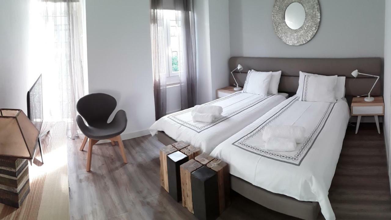 Shades Of Grey - Lisbon Apartment ภายนอก รูปภาพ