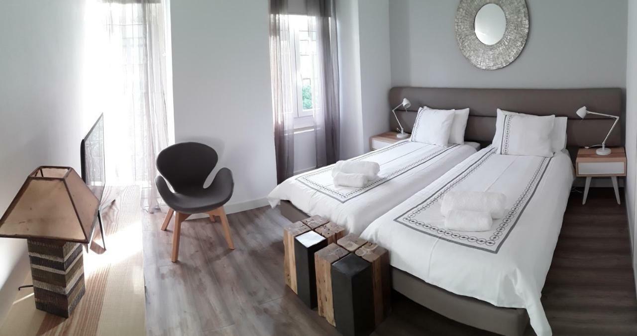 Shades Of Grey - Lisbon Apartment ภายนอก รูปภาพ
