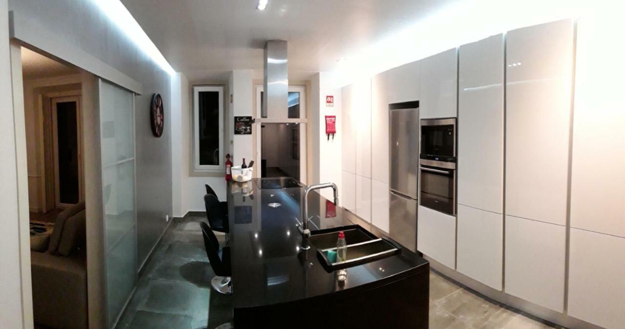 Shades Of Grey - Lisbon Apartment ภายนอก รูปภาพ