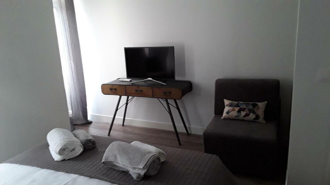 Shades Of Grey - Lisbon Apartment ภายนอก รูปภาพ