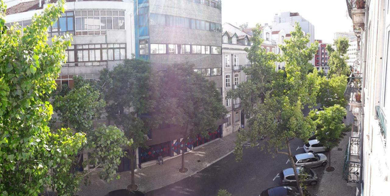 Shades Of Grey - Lisbon Apartment ภายนอก รูปภาพ