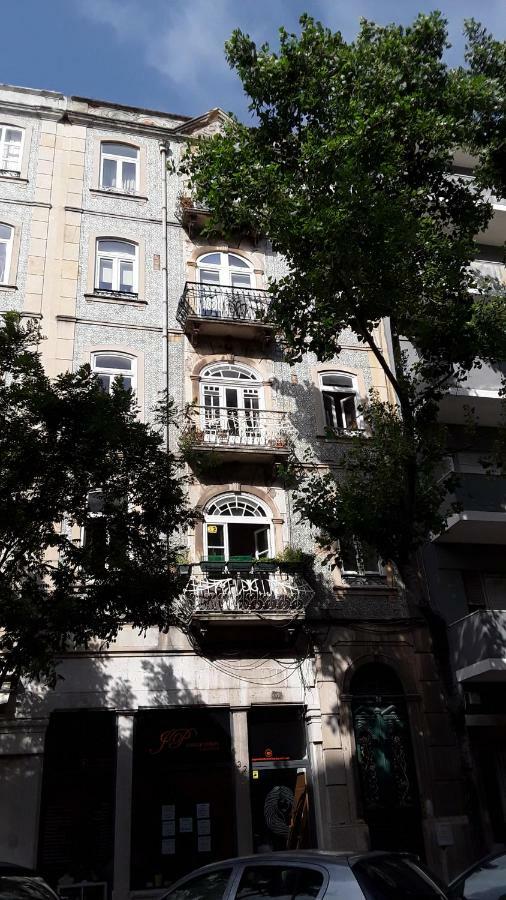 Shades Of Grey - Lisbon Apartment ภายนอก รูปภาพ